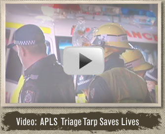 Video: Triage_Tarp